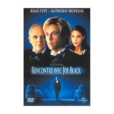 Dating with Joe Black DVD NEU