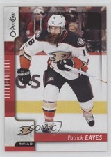 2018-19 O-Pee-Chee Red Kevin Labanc #165 2vh