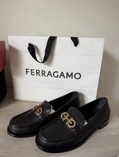 Salvatore Ferragamo Women's Loafers Size 10 US