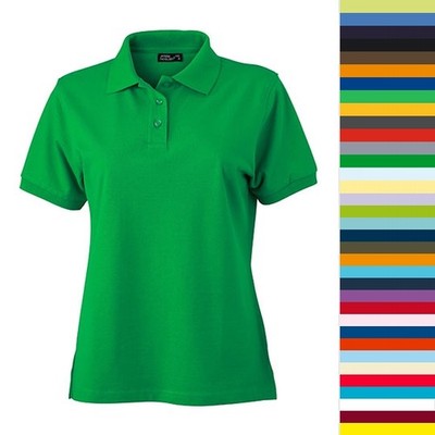 James & Nicholson Ladies' Classic Polo JN071 Damen Poloshirt NEU