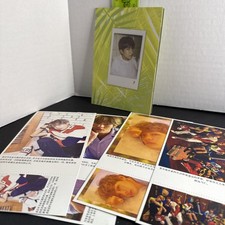 BTS Summer Package 2017 - V photobook and 4 postcards