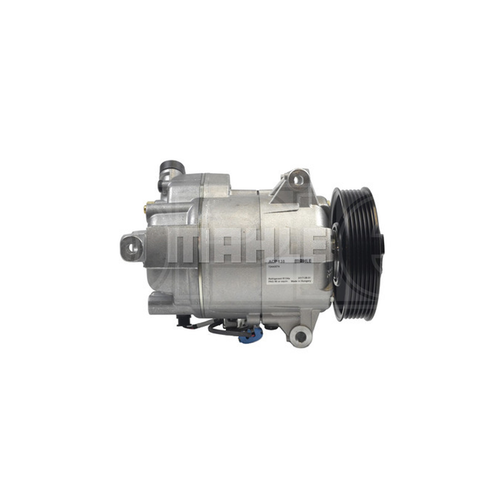 MAHLE Air Con Compressor ACP138000P - Precision OE Matching Fit & High Quality