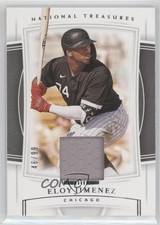 2020 Panini National Treasures 46/99 Eloy Jimenez #26 he0