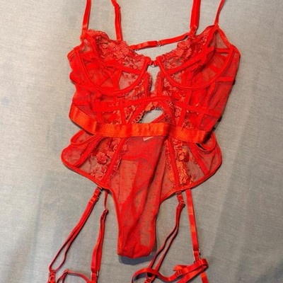 Unbranded Women's Red Underwear