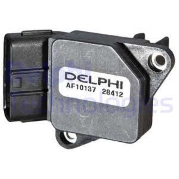 Delphi Luftmassenmesser FüR Toyota Corolla Compact 1.4 1.6 Lexus SC GS-image
