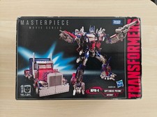 TRANSFORMERS Takara Tomy Masterpiece Move Series Optimus Prime MPM-4 BRAND NEW