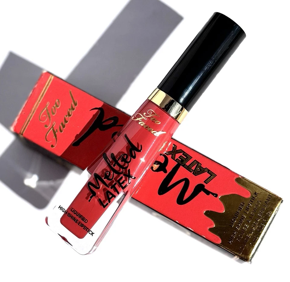 Too Faced Melted Latex Liquified High Shine Lipstick Rated R 7ml - Bild 1 von 4