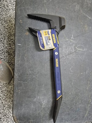 Irwin 18'' Steel utility bar 5 in 1