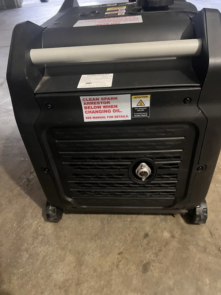 Generador Predator nunca usado Foto 4 de 4