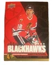 Bernie Nicholls -2025 Upper Deck Chicago Blackhawks Centennial Box Set-Gold #33
