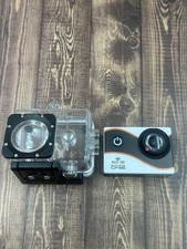 Explore One HD Action Camera w/ WiFi Waterproof Case