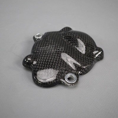 Lichtmaschinenschutz + Zündung GO2RACE Carbon-Kevlar MV AGUSTA F4 1000