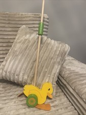 Children's Walker Montessori Push Animal Design Pushing Cart Baby Walking Toys