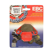 FITS Aprilia RS 125 (4T) 2017 -2024 EBC FA083TT Motorcycle Rear Brake Pads