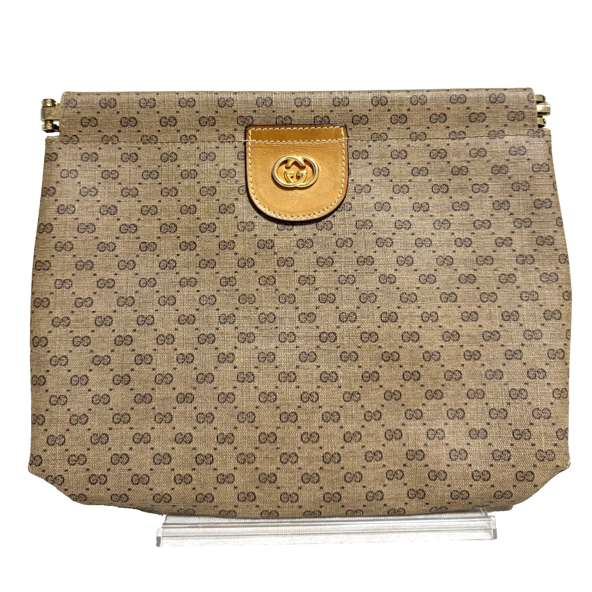 Gucci PVC Clutch Bags for Women for sale | eBay