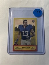 2014 Topps - 1963 Design Odell Beckham Jr. #215 Mini (RC)