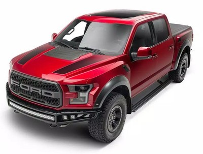 Amp Research 86240-01A PowerStep  Smart Series RUNNING BOARDS ARTICULATED