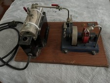Jensen No 10 toy Steam Engine