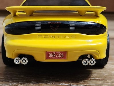 1/18 ERTL 1996 Firebird Trans am-READ DESCRIPTION