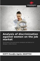 Koffi Kaudjis AgnèS Akaffou | Analysis Of Discrimination Against Women On The...