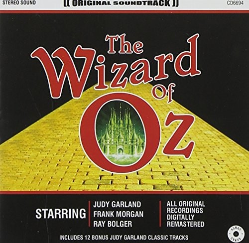 Various Artists - Wizard of Oz [Delta] (2007) CD