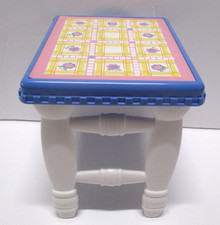 VINTAGE 2004 FISHER PRICE MY SWEET KITCHEN REPLACEMENT TABLE BIN LG2