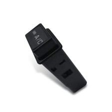 1 PC Car Air Conditioning System Push Button Switch, Plug and Play A/C Air