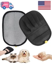 Magic Brush Pet Hair,Pet Hair Removal Glove for Cats & Dogs, Newly Upgraded