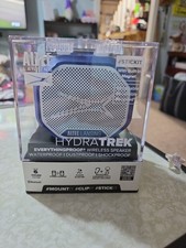 Altec Lansing HYDRATREK Magnetic Bluetooth Speaker, Waterproof IP67, Portable