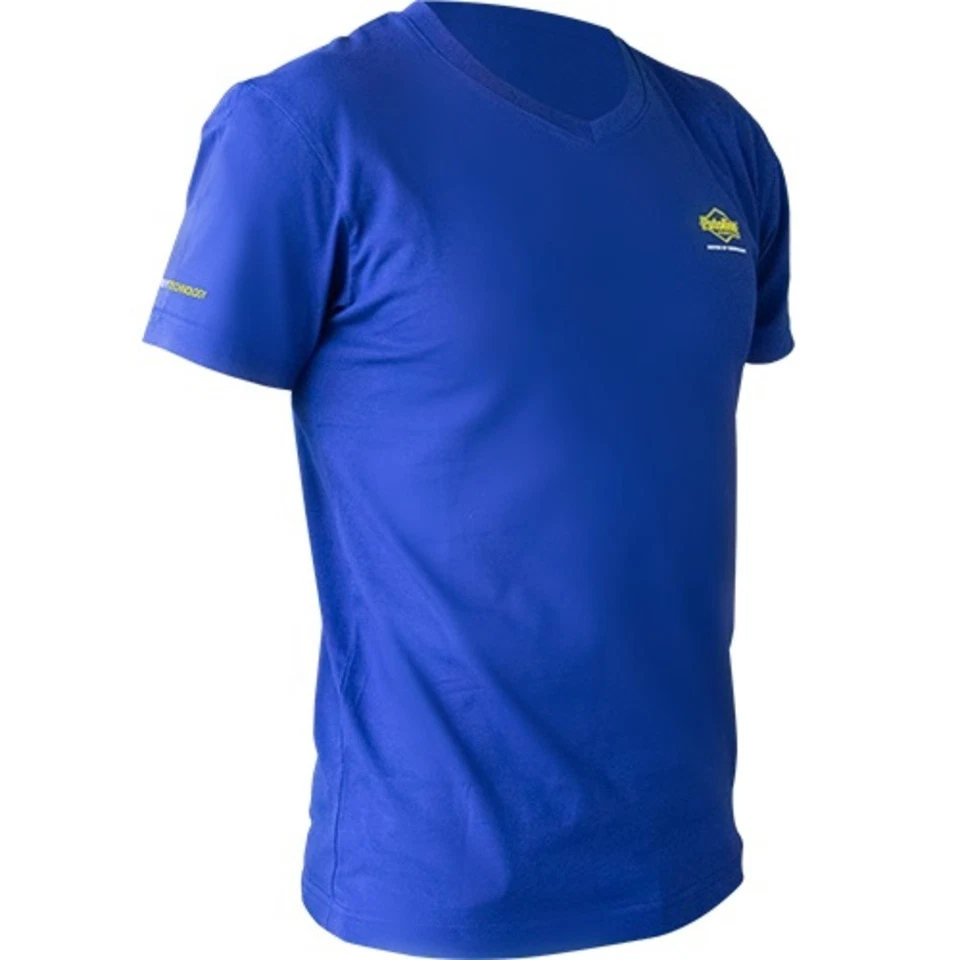 T-Shirt Putoline Hals Spitze Größe XL für Motorrad Ersatzteile Zubehör Teile - Bild 1 von 1