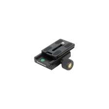 Fat Gecko Quick Release Kit (DDMOUNT-AC-QKRLS), Black