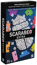 Gioco Da Tavolo - Editrice Giochi: Scarabeo Extra