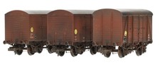 ACC2055 Accurascale OO SR Tadpole Triple Pack Deluxe Weathered