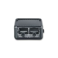 Severin Black Line Lite Mini Raclette-Grill RG 2360