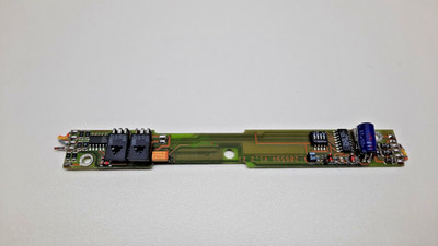 Märklin  Ersatzteil MaK Lok-Platine Delta/Digital Version lang    /E85