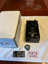 Airis Effects TS PREAMP .. guitar stomp pedal .. BRAND NEW