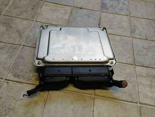 AUDI A6 4B2, C5 Motorsteuergerät ECU 0281010394 4B2907401E 2.50 Diesel 18237598