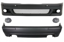 Body Kit für BMW 5er E39 95-03 Stoßfänger NBL Luftverteiler M5 Look