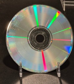 Midway Ultimate Mortal Kombat 3 Sega Saturn Disc Only Tested Working