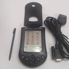 Palm Pilot m100 Personal Handheld Organizer Pocket Computer  Cable Fully Tested