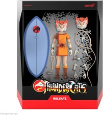 SUPER7 - ULTIMATES - Thundercats Wv 9 - WilyKat