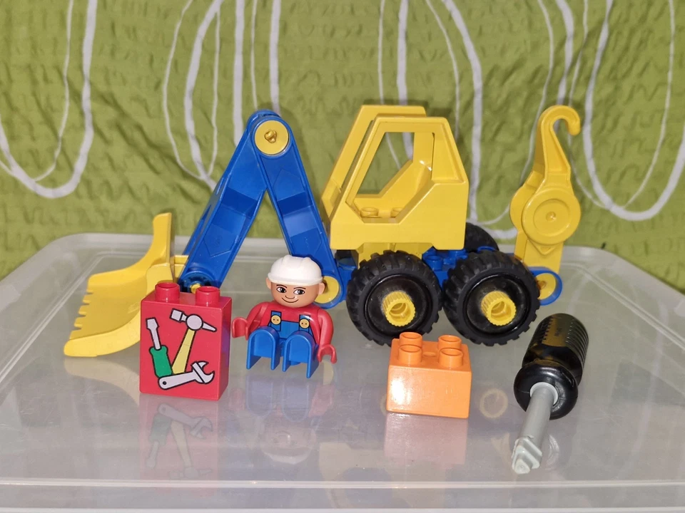 Dublo Toolo Bager - Bild 3 von 3