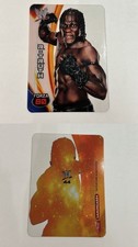 wwe Euro Lamincards 2014 n44 aavv r-truth card
