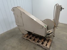 Bush Machinery 5 Hp. Abrasive Belt Sander 4" X 124-148"