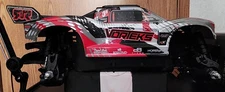 Arrma Vorteks 223S Roller (No Motor, ESC or Center Differential)