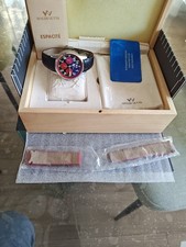 Orologio Automatico Wyler Vetta Espacite' Crono 