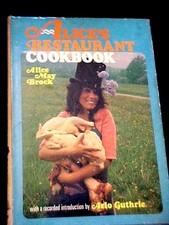 Alice's Restaurant Cookbook Alice May Brock Arlo Guthrie