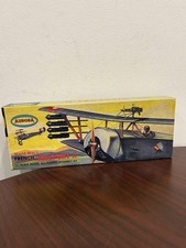 Aurora Nieuport ll French WW1  1/4 Scale Kit ...
