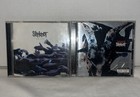 LOT 2 CD's Slipknot - 9.0: Live (CD, 2005, 2 Discs, Roadrunner Records) & Iowa
