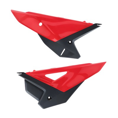 Seitenverkleidung Polisport DGP - Farbe: rot rot